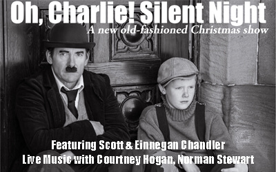 Oh, Charlie! Silent Night